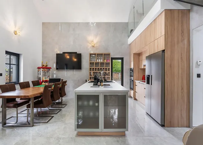 度假居 Party & Friends By Interhome *